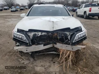 2017 Acura RLX Hybrid Advance z VIN JH4KC2F94HC000013, wystawiony jako Copart lot #84942594 z przebiegiem 125 836 mil mil oraz Szkoda całkowita • Salvage title. Historia ofert i sprzedaży dostępna na DreamBid. Obrazek 5.