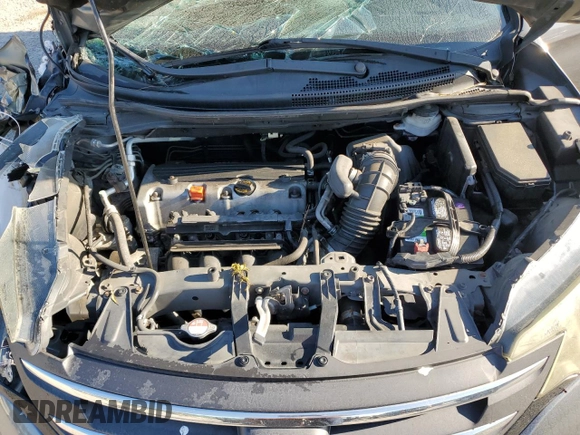 2014 Honda CR-V EX z VIN 2HKRM4H54EH631525, wystawiony jako Copart lot #72913204 z przebiegiem 125 262 mil mil oraz Szkoda całkowita • Salvage title. Historia ofert i sprzedaży dostępna na DreamBid. Obrazek 13.