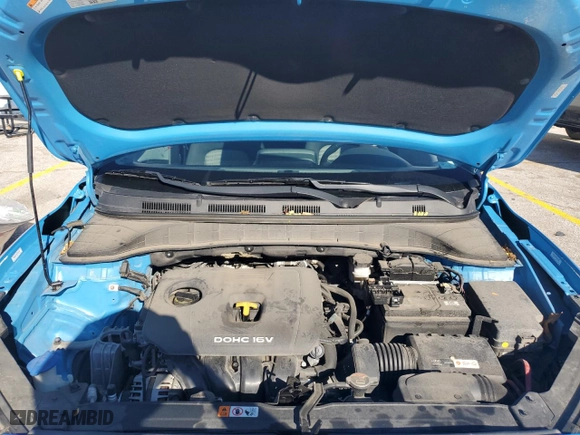 2020 Hyundai Kona SEL with VIN KM8K22AA9LU409810, listed as a Copart auction lot 79215804 with 52,109 mi miles and Salvage Title. Bid and sale history available at carsss.com. Image 11.