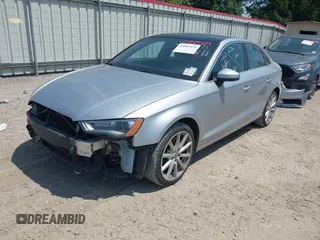 2016 Audi A3 Premium Plus z VIN WAUC7GFF3G1007880, wystawiony jako IAAI lot #42045421 z przebiegiem 69 377 mil mil oraz . Historia ofert i sprzedaży dostępna na DreamBid. Obrazek 18.