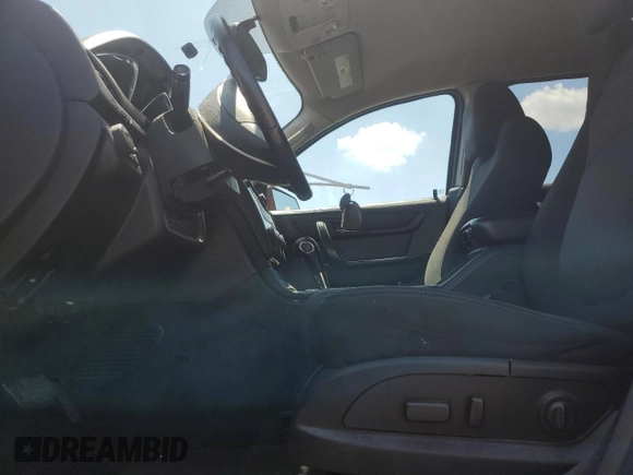 2016 Chevrolet Traverse LT with VIN 1GNKVGKD0GJ114787, listed as a Copart auction lot 62089765 with 155,224 mi miles and Salvage title. Bid and sale history available at DreamBid. Image 7.