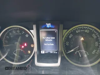 2022 Toyota Tacoma SR5 with VIN 3TMAZ5CN6NM183150, listed as a IAAI auction lot 42563528 with 38,726 mi miles and . Bid and sale history available at DreamBid. Image 7.