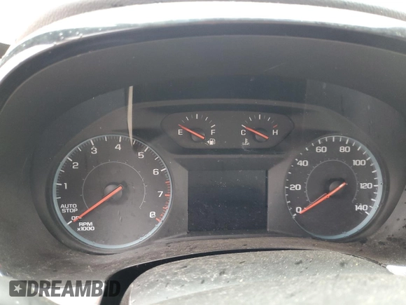 2022 Chevrolet Traverse LS with VIN 1GNERFKW4NJ118884, listed as a Copart auction lot 51733765 with Not provided miles and Non repairable. Bid and sale history available at DreamBid. Image 9.