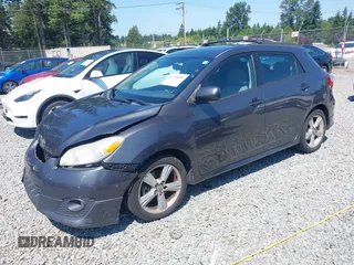 2009 Toyota Matrix S with VIN 2T1KE40E69C009155, listed as a IAAI auction lot 42336551 with 212,876 mi miles and . Bid and sale history available at DreamBid. Image 17.