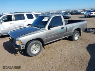 1994 Toyota 2WD Pickups with VIN 4TARN81A2RZ157385, listed as a IAAI auction lot 41999184 with 237,085 mi miles. Bid and sale history available at carsss.com. Image 18.