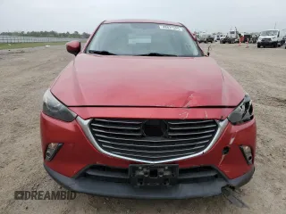 2016 Mazda CX-3 Grand Touring with VIN JM1DKBD76G0111838, listed as a Copart auction lot 48831385 with 115,579 mi miles and Salvage Title. Bid and sale history available at carsss.com. Image 5.