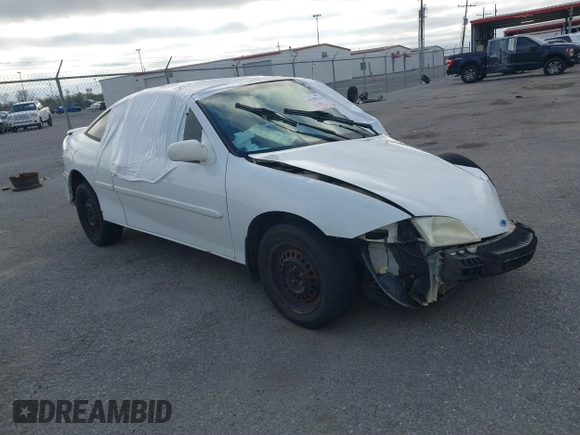 2001 Chevrolet Cavalier z VIN 1G1JC124417308341, wystawiony jako IAAI lot #41185116 z przebiegiem 349 195 mil mil oraz . Historia ofert i sprzedaży dostępna na DreamBid. Obrazek 1.