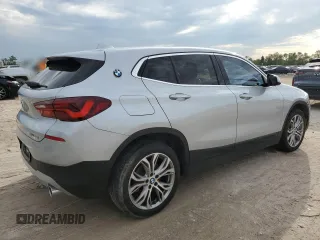 2022 BMW X2 sDrive28i with VIN WBXYH9C08N5U12160, listed as a Copart auction lot 74151464 with 59,362 mi miles and Clean Title. Bid and sale history available at carsss.com. Image 4.