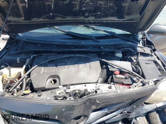 2012 Toyota Corolla L with VIN 2T1BU4EE8CC906366, listed as a IAAI auction lot 42020239 with Not Provided miles and . Bid and sale history available at DreamBid. Image 10.