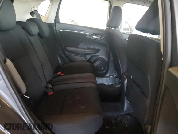 2016 Honda Fit EX с VIN JHMGK5H78GX032105, выставлен на аукционе Copart как лот 61807045 с пробегом 33 471 миль миль и Списание • Salvage title. История ставок и продаж доступна на DreamBid. Изображение 10.
