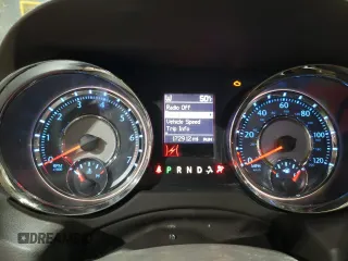 2013 Chrysler Town & Country Touring with VIN 2C4RC1BG3DR646854, listed as a Copart auction lot 51495465 with 172,912 mi miles and Salvage Title. Bid and sale history available at carsss.com. Image 9.