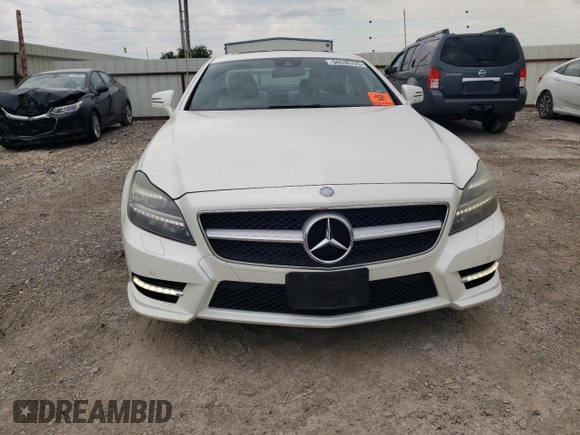 2014 Mercedes-Benz CLS 550 с VIN WDDLJ7DB2EA123787, выставлен на аукционе Copart как лот 56536725 с пробегом 134 852 миль миль и Чистый • Clean title. История ставок и продаж доступна на DreamBid. Изображение 5.