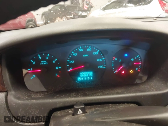2013 Chevrolet Impala LS with VIN 2G1WF5E38D1130975, listed as a IAAI auction lot 41260029 with 64,068 mi miles and . Bid and sale history available at DreamBid. Image 7.