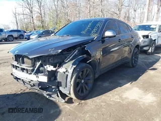 2019 BMW X6 xDrive35i z VIN 5UXKU2C51K0Z64589, wystawiony jako IAAI lot #41537380 z przebiegiem 60 769 mil mil oraz . Historia ofert i sprzedaży dostępna na DreamBid. Obrazek 18.