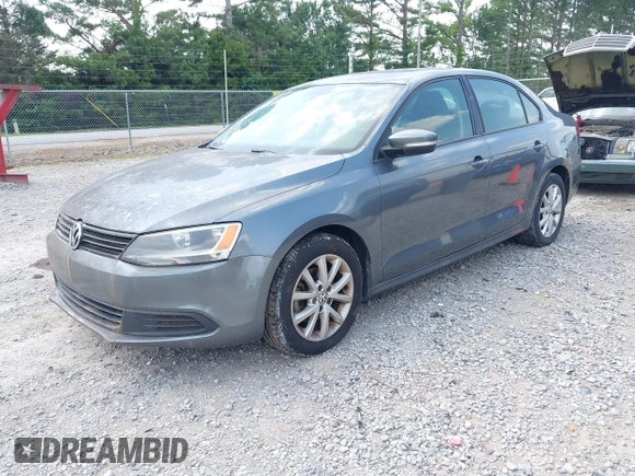 2012 Volkswagen Jetta SE с VIN 3VWDX7AJXCM315111, выставлен на аукционе IAAI как лот 42496661 с пробегом 206 016 миль миль и . История ставок и продаж доступна на DreamBid. Изображение 2.
