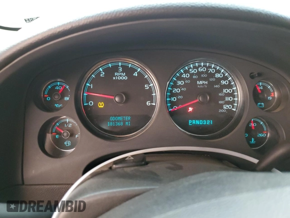 2007 Chevrolet Avalanche LT w/3LT with VIN 3GNFK12357G223729, listed as a Copart auction lot 66215084 with 181,368 mi miles and Clean Title. Bid and sale history available at carsss.com. Image 9.