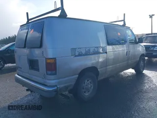 1992 Ford Econoline Cargo with VIN 1FDEE14Y6NHA48751, listed as a IAAI auction lot 41719651 with Not provided miles and . Bid and sale history available at DreamBid. Image 4.