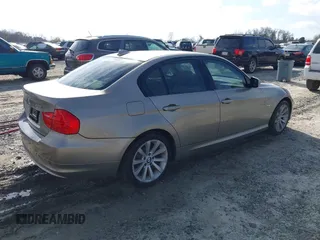 2011 BMW 3 Series 328i with VIN WBAPH5C50BA448678, listed as a IAAI auction lot 41779684 with 151,338 mi miles and . Bid and sale history available at carsss.com. Image 4.