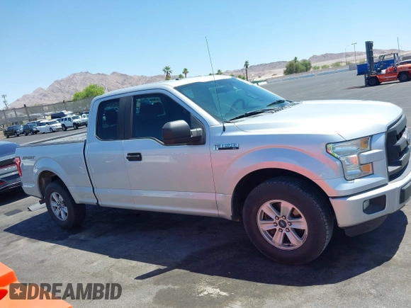 2015 Ford F-150 XL с VIN 1FTEX1C83FKD36974, выставлен на аукционе IAAI как лот 42496516 с пробегом 228 196 миль миль и . История ставок и продаж доступна на DreamBid. Изображение 13.