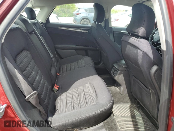 2016 Ford Fusion SE with VIN 3FA6P0HD2GR326816, listed as a Copart auction lot 55763555 with 73,333 mi miles and Clean title. Bid and sale history available at DreamBid. Image 10.