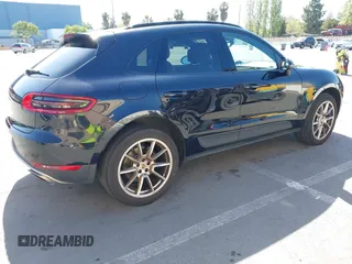 2017 Porsche Macan with VIN WP1AA2A59HLB83303, listed as a IAAI auction lot 42077782 with 90,344 mi miles and . Bid and sale history available at DreamBid. Image 4.