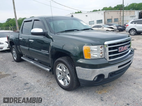 2013 GMC Sierra 1500 SLT с VIN 3GTP2WE71DG237972, выставлен на аукционе IAAI как лот 42277095 с пробегом 108 665 миль миль и . История ставок и продаж доступна на DreamBid. Изображение 1.