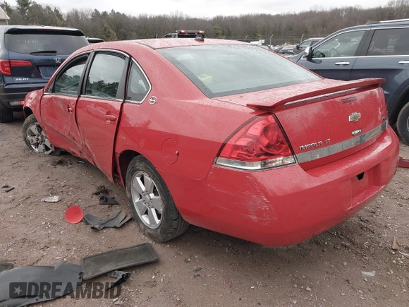 2009 Chevrolet Impala LT with VIN 2G1WT57K591184433, listed as a IAAI auction lot 42029440 with 246,213 mi miles and . Bid and sale history available at DreamBid. Image 3.