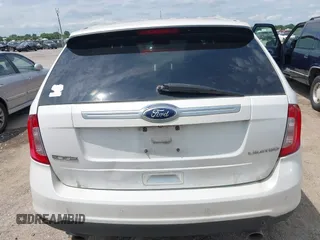 2013 Ford Edge Limited z VIN 2FMDK3KC9DBC35209, wystawiony jako IAAI lot #42368918 z przebiegiem 200 582 mil mil oraz . Historia ofert i sprzedaży dostępna na DreamBid. Obrazek 16.
