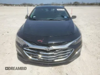 2019 Chevrolet Malibu LS with VIN 1G1ZB5ST9KF220039, listed as a Copart auction lot 48525145 with 122,473 mi miles and Salvage Title. Bid and sale history available at DreamBid. Image 5.