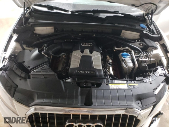 2013 Audi Q5 Prestige with VIN WA1WGAFPXDA072186, listed as a Copart auction lot 88926785 with 133,847 mi miles and Salvage title. Bid and sale history available at DreamBid. Image 11.