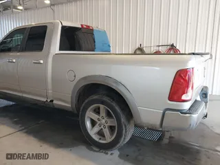 2010 Dodge Ram 1500 SLT with VIN 1D7RV1GT3AS117632, listed as a IAAI auction lot 41940483 with 310,651 mi miles. Bid and sale history available at carsss.com. Image 6.