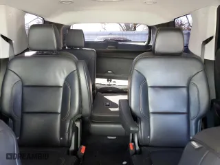 2019 Chevrolet Traverse RS with VIN 1GNERJKX4KJ114342, listed as a Copart auction lot 41605095 with 89,268 mi miles and Salvage Title. Bid and sale history available at carsss.com. Image 10.
