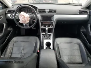 2013 Volkswagen Passat SE с VIN 1VWBH7A36DC062121, выставлен на аукционе Copart как лот 63280065 с пробегом 132 073 миль миль и Списание • Salvage title. История ставок и продаж доступна на DreamBid. Изображение 8.