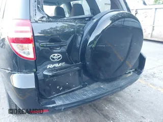 2012 Toyota RAV4 with VIN 2T3BF4DV8CW189050, listed as a IAAI auction lot 42554748 with 98,666 mi miles and . Bid and sale history available at DreamBid. Image 6.