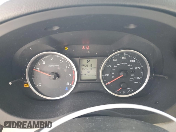 2014 Subaru Crosstrek Premium z VIN JF2GPACC6E8221408, wystawiony jako Copart lot #56502795 z przebiegiem 154 218 mil mil oraz Szkoda całkowita • Salvage title. Historia ofert i sprzedaży dostępna na DreamBid. Obrazek 9.