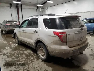 2012 Ford Explorer z VIN 1FMHK8B84CGA97340, wystawiony jako Copart lot #44960325 z przebiegiem 156 445 mil mil oraz Szkoda całkowita • Salvage title. Historia ofert i sprzedaży dostępna na DreamBid. Obrazek 2.