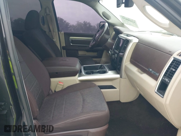 2017 Ram 1500 Big Horn with VIN 3C6RR7LT8HG668963, listed as a IAAI auction lot 42150835 with 113,882 mi miles and . Bid and sale history available at DreamBid. Image 5.