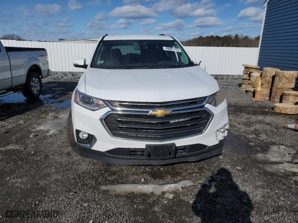 2020 Chevrolet Traverse LT Cloth with VIN 1GNEVGKW2LJ184817, listed as a Copart auction lot 45007175 with 59,658 mi miles and Salvage Title. Bid and sale history available at carsss.com. Image 5.