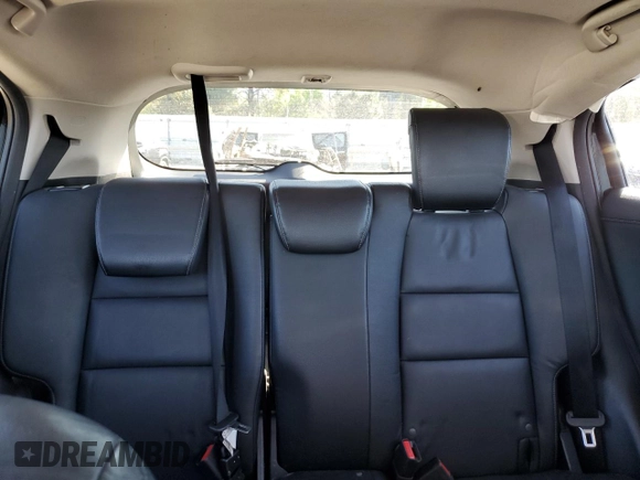 2016 Honda HR-V EX-L w/Navi with VIN 3CZRU6H74GM761423, listed as a Copart auction lot 48265645 with 129,272 mi miles and Salvage Title. Bid and sale history available at carsss.com. Image 10.