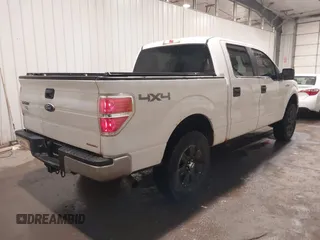 2012 Ford F-150 XL with VIN 1FTFW1EF1CFA87582, listed as a IAAI auction lot 42270927 with 199,779 mi miles and . Bid and sale history available at DreamBid. Image 4.