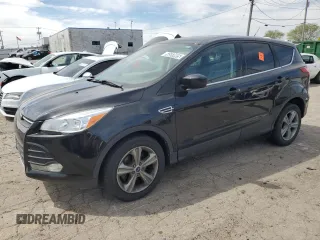 2014 Ford Escape SE с VIN 1FMCU0GX9EUD57239, выставлен на аукционе Copart как лот 56559905 с пробегом 88 145 миль миль и Чистый • Clean title. История ставок и продаж доступна на DreamBid. Изображение 1.