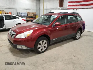 2012 Subaru Outback 2.5i с VIN 4S4BRBAC3C3270034, выставлен на аукционе Copart как лот 53983745 с пробегом 210 210 миль миль и Чистый • Clean title. История ставок и продаж доступна на DreamBid. Изображение 1.