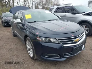 2019 Chevrolet Impala Premier with VIN 2G1105S31K9113675, listed as a IAAI auction lot 41953521 with 149,086 mi miles and . Bid and sale history available at DreamBid. Image 1.