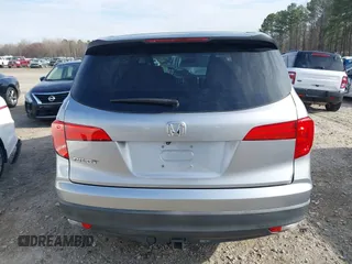 2016 Honda Pilot LX with VIN 5FNYF5H17GB029339, listed as a IAAI auction lot 41837038 with Not Provided miles and . Bid and sale history available at DreamBid. Image 15.