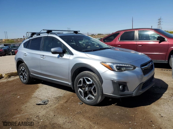 2018 Subaru Crosstrek Limited with VIN JF2GTALC4JH223096, listed as a Copart auction lot 51828975 with 105,493 mi miles and Salvage Title. Bid and sale history available at carsss.com. Image 4.
