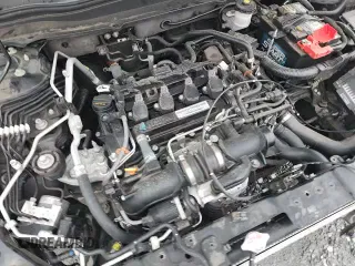 2018 Honda Accord EX-L with VIN 1HGCV1F67JA196774, listed as a Copart auction lot 69923015 with 82,226 mi miles and Salvage title. Bid and sale history available at DreamBid. Image 13.