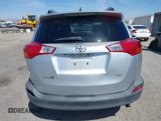 2013 Toyota RAV4 LE with VIN 2T3ZFREV4DW015598, listed as a IAAI auction lot 42087213 with 160,261 mi miles and . Bid and sale history available at carsss.com. Image 16.