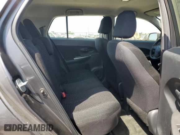 2013 Scion xD with VIN JTKKUPB46D1030330, listed as a Copart auction lot 53864565 with 144,938 mi miles and Clean Title. Bid and sale history available at carsss.com. Image 10.