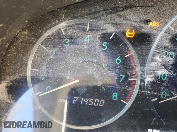 2006 Toyota Sienna XLE with VIN 5TDZA22C36S522621, listed as a Copart auction lot 47387675 with 214,500 mi miles and Salvage Title. Bid and sale history available at carsss.com. Image 9.