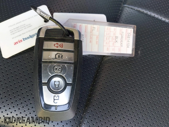 2024 Ford Expedition Max XLT с VIN 1FMJK1H83REA27722, выставлен на аукционе IAAI как лот 42376146 с пробегом 31 277 миль миль и . История ставок и продаж доступна на DreamBid. Изображение 11.